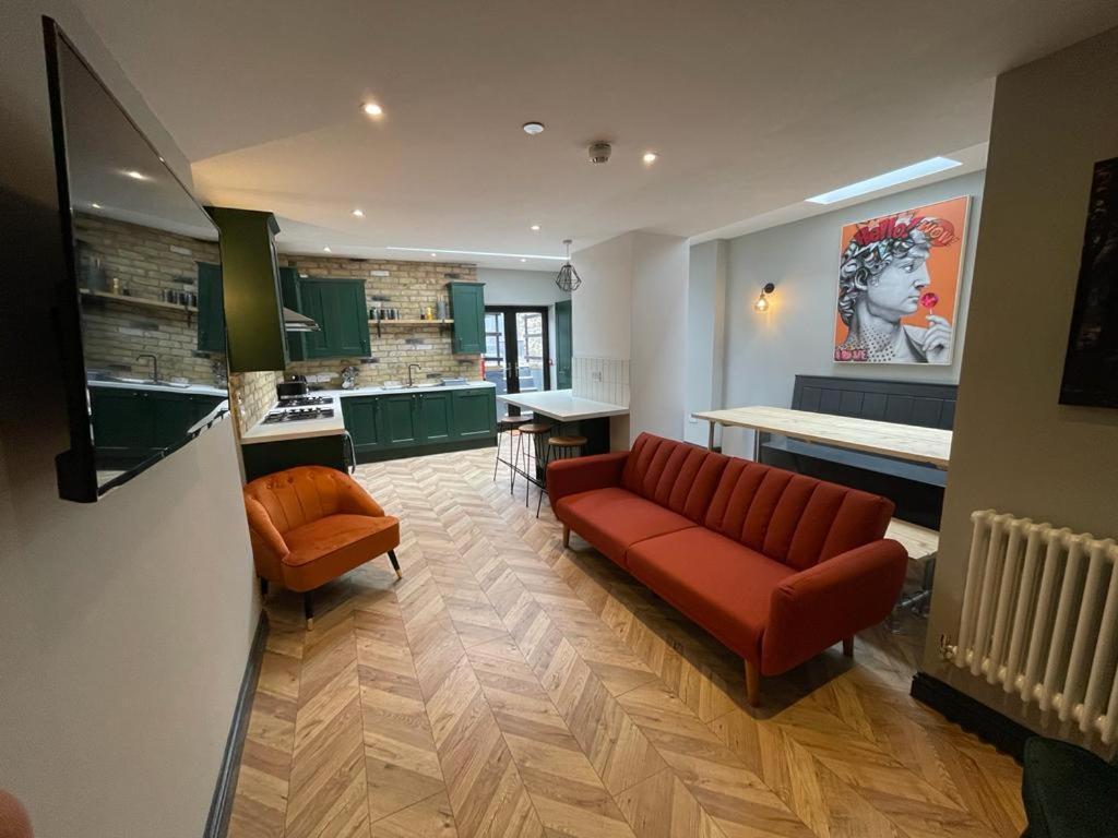 Mansel House - By Tifa Stays Swansea Exteriör bild